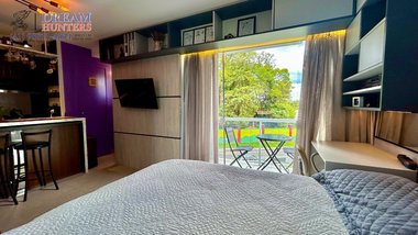 apartment em Rua São Bartolomeu, Cajuru - Curitiba - PR