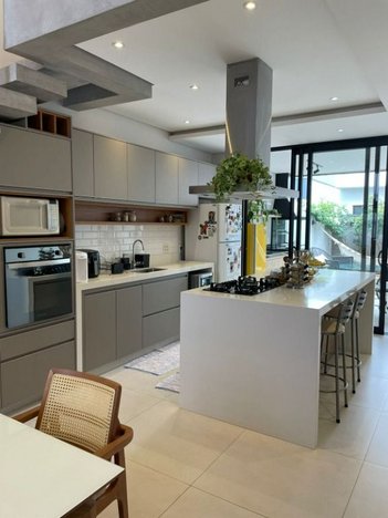 house em Avenida Presidente Juscelino Kubitschek de Oliveira, Parque Brasil 500 - Paulínia - SP