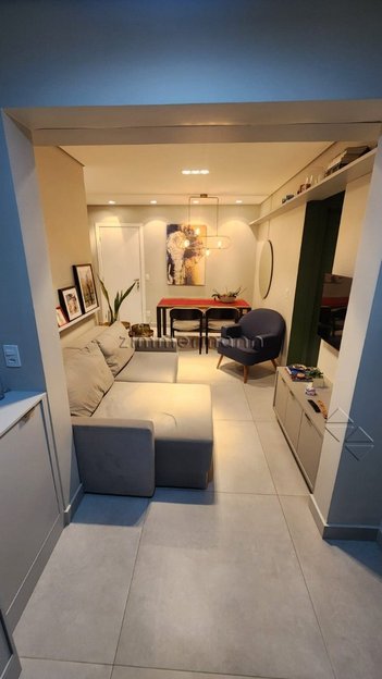 apartment em Rua Torres da Barra, Água Branca - São Paulo - SP