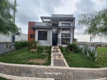 house em Avenida Luiz Greco, Vila Monte Alegre - Paulínia - SP