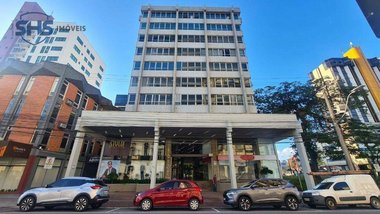 office em Rua Princesa Izabel, Centro - Joinville - SC