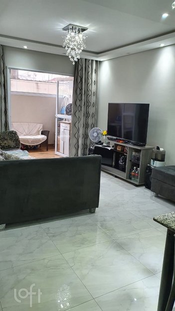 apartment em Adelino de Almeida Castilho, Maranhão - São Paulo - SP