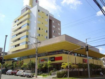 apartment em Rua Antônio de Lucca, Pio Corrêa - Criciúma - SC