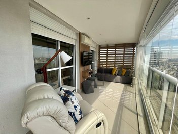 apartment em Avenida Presidente Juscelino Kubitschek, Vila Nova Conceição - São Paulo - SP