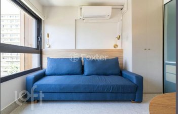 apartment em Avenida Agami, Moema - São Paulo - SP