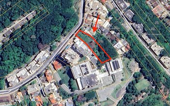 land_lot em Rua Deputado Antônio Edu Vieira, Pantanal - Florianópolis - SC