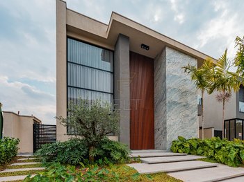 house em Alameda das Aroeiras, Alphaville - Santana de Parnaíba - SP