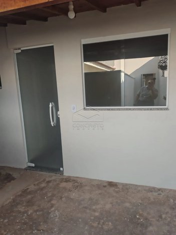 house em Avenida Jácomo Augusto Paccola, Cidade Jardim do Caju I - Lençóis Paulista - SP