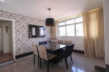 apartment em Rua Aureliano Lessa, Liberdade - Belo Horizonte - MG