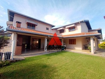 house em Rua José Patrício Soares, Portal dos Nobres - Americana - SP