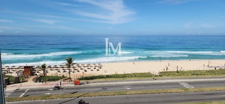 apartment em Avenida Lúcio Costa, Barra da Tijuca - Rio de Janeiro - RJ