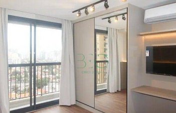 apartment em Rua Alvorada, Vila Olímpia - São Paulo - SP