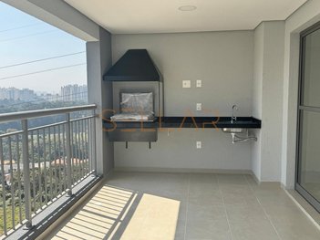apartment em Rua Ocrísia, City América - São Paulo - SP