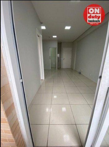 office em Avenida Senador Feijó, Centro - Santos - SP