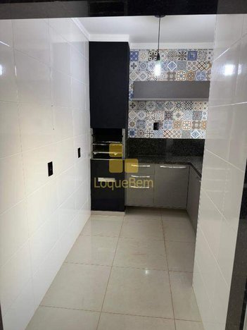 apartment em Rua Herminio de Agostini, Residencial Greenville - Ribeirão Preto - SP