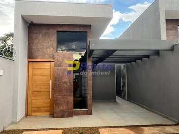 house em Alameda das Gameleiras, Residencial Visão - Lagoa Santa - MG