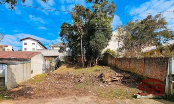 land_lot em Rua Calistrat Coluciuc, Santa Cândida - Curitiba - PR
