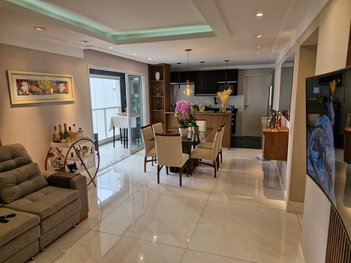 apartment em Rua Nelson Gama de Oliveira, Vila Andrade - São Paulo - SP