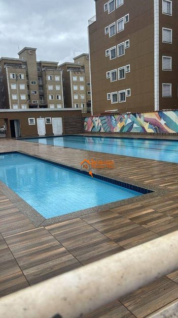 apartment em Avenida Chiyo Yamamoto, Vila Nova Bonsucesso - Guarulhos - SP