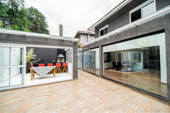 house em Rua Adib Auada, Jardim Lambreta - Cotia - SP