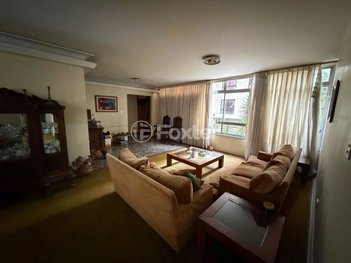 apartment em Rua Melo Alves, Cerqueira César - São Paulo - SP