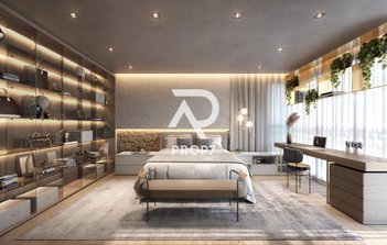 apartment em Rua Constantino de Sousa, Campo Belo - São Paulo - SP