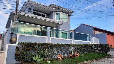 house em Rodovia Amaral Peixoto, Balneário São Pedro - São Pedro da Aldeia - RJ