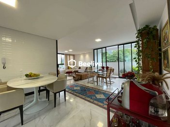 apartment em Rua Caraça, Serra - Belo Horizonte - MG