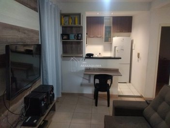 apartment em Avenida Doutor Afrânio Peixoto, Jardim Adalgisa - Araraquara - SP