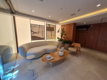 apartment em Rua São Jorge, Centro - Florianópolis - SC
