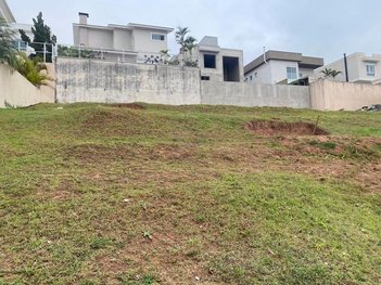land_lot em Alameda Pégasus, Alphaville - Santana de Parnaíba - SP