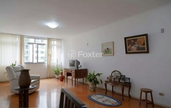 apartment em Rua Doutor Albuquerque Lins, Santa Cecília - São Paulo - SP