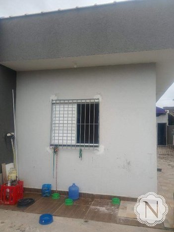house em Rua São Judas Tadeu, Umuarama - Itanhaém - SP