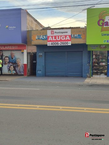 business em Avenida 24 de Outubro, Setor Campinas - Goiânia - GO