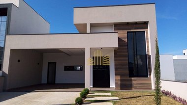 house em Rua da Catedral, Jardim Residencial Ravello - Indaiatuba - SP