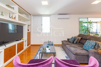apartment em Rua Princesa Isabel, Brooklin Paulista - São Paulo - SP