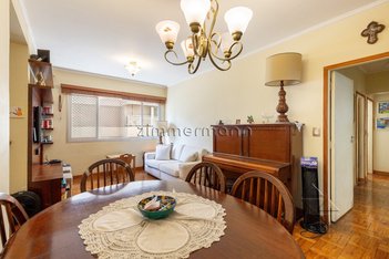 apartment em Alameda Itu, Jardim Paulista - São Paulo - SP