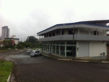 commercial_building em BR-116, Rincão - Novo Hamburgo - RS