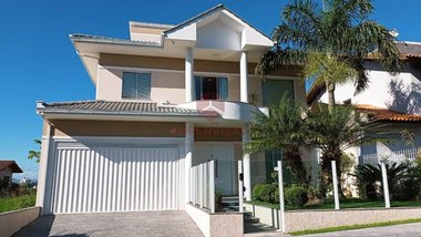 house em Rua dos Pintassilgos, Pedra Branca - Palhoça - SC