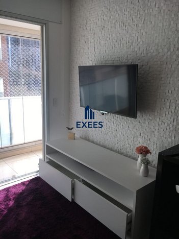 apartment em Rua Henri Dunant, Santo Amaro - São Paulo - SP