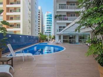 apartment em Avenida Trompowsky, Centro - Florianópolis - SC