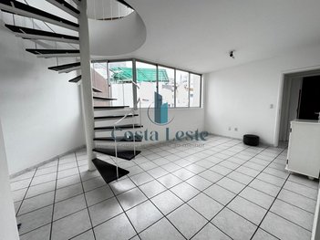 apartment em Rodovia Admar Gonzaga, Itacorubi - Florianópolis - SC