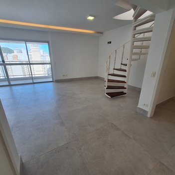 apartment em Rua Rio de Janeiro, Pitangueiras - Guarujá - SP