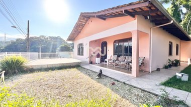 house em Rua Pedro Krause, Itoupava Norte - Blumenau - SC