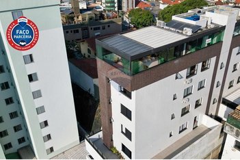 apartment em Rua Delegado Álvaro Loureiro, Palmares - Belo Horizonte - MG