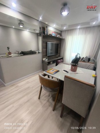 apartment em Rua Doutor Solon Fernandes, Vila Rosália - Guarulhos - SP