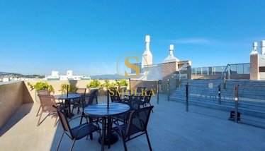 apartment em Brigadeiro da Silva Paes, Campinas - São José - SC