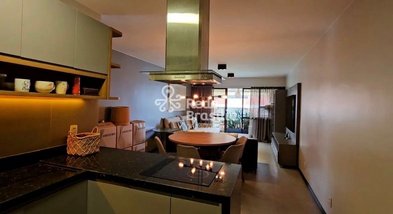 apartment em SHTN, Asa Norte - Brasília - DF