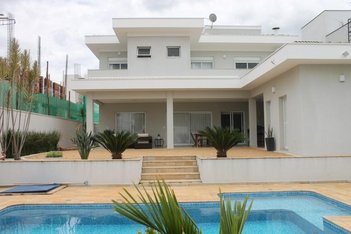 house em Rua Pisana, Jardim América - Paulínia - SP