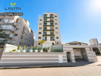 apartment em Rua Guilherme Lueders, Tribess - Blumenau - SC
